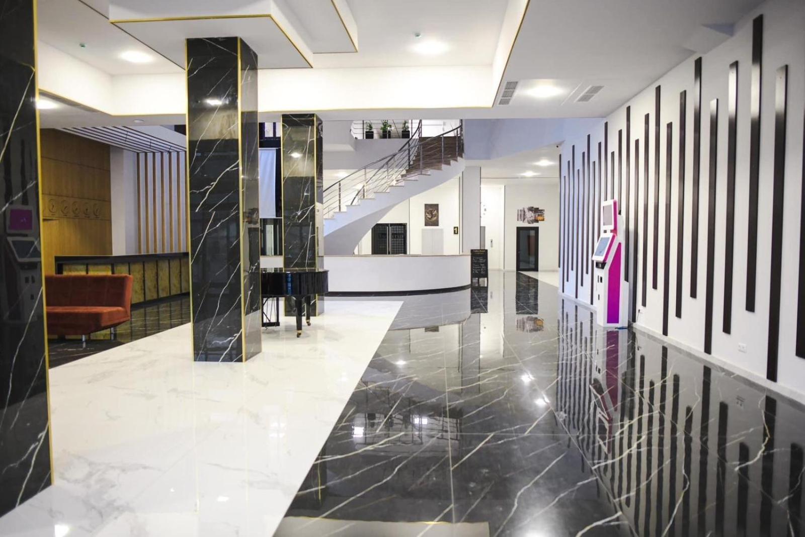 Sunday Apart Hotel Tsaghkadzor Exterior photo