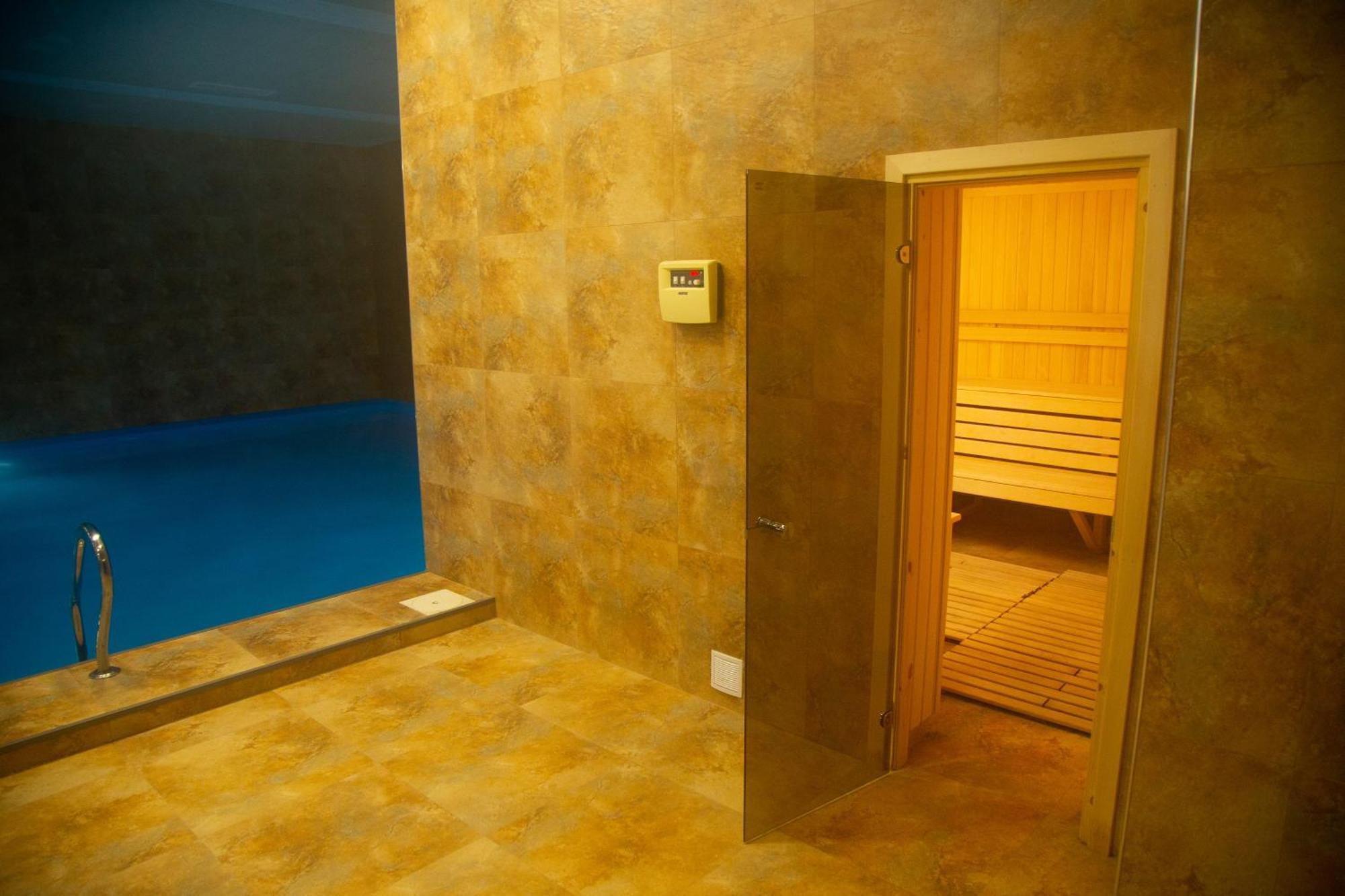 Sunday Apart Hotel Tsaghkadzor Exterior photo