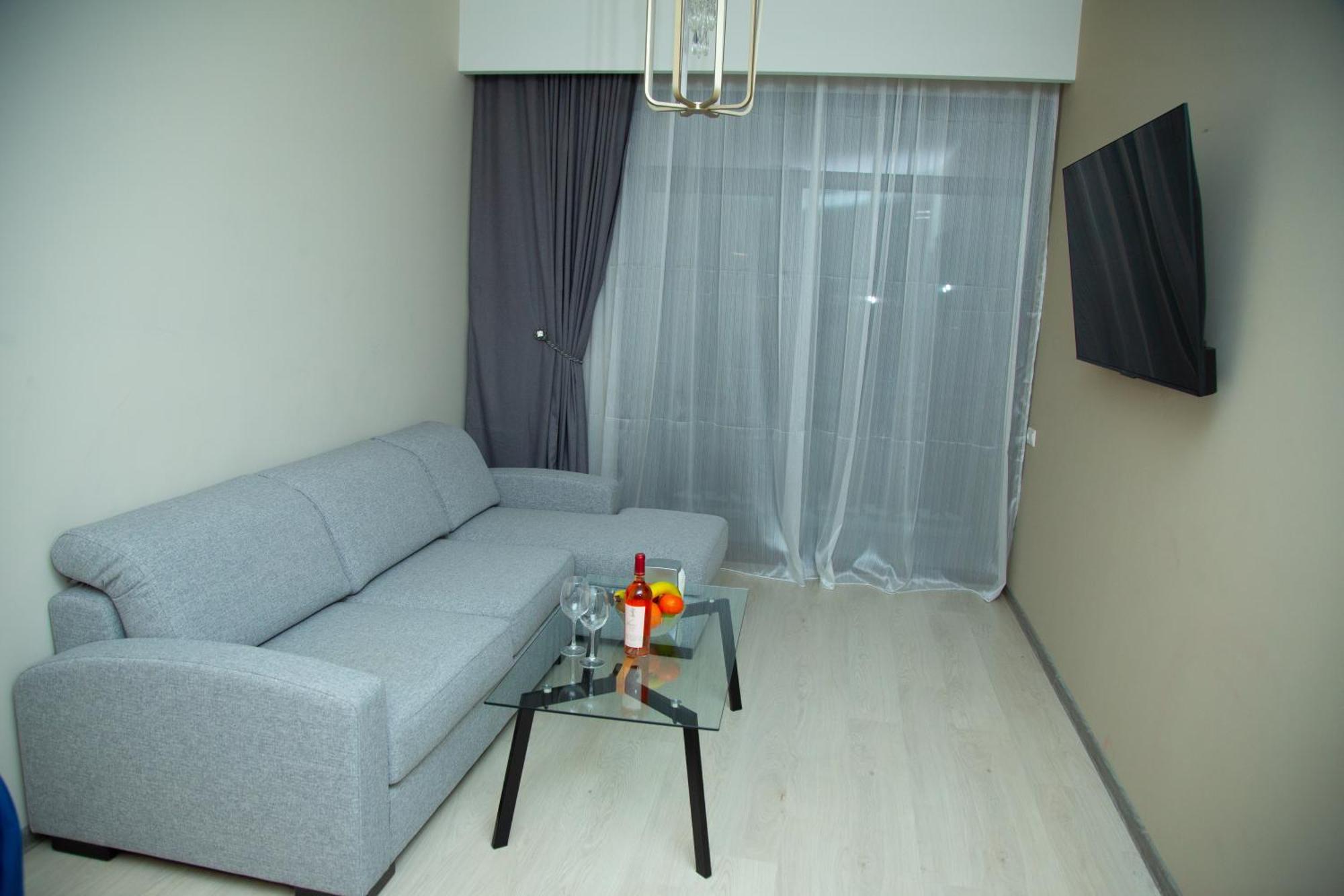 Sunday Apart Hotel Tsaghkadzor Exterior photo